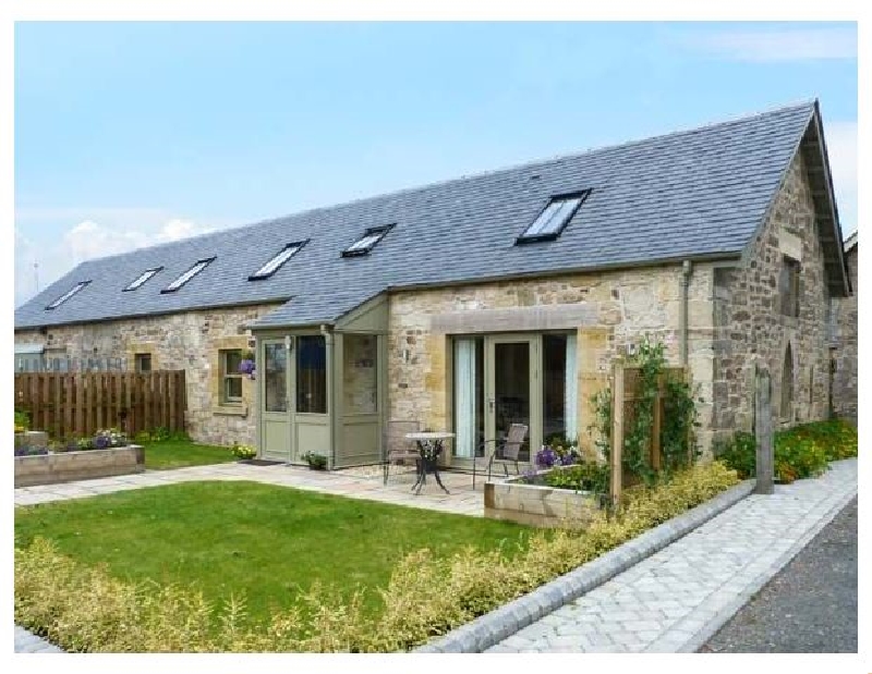 Muirmailing Cottage a british holiday cottage for 4 in , 