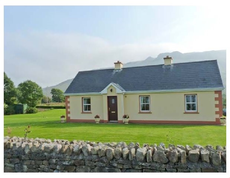 Tieve Baun a british holiday cottage for 6 in , 