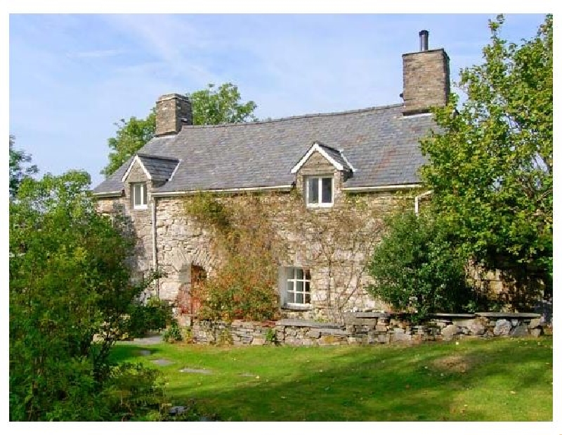 Bodloesygad a british holiday cottage for 6 in , 