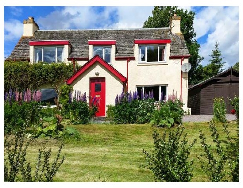 Baldow Cottage a british holiday cottage for 6 in , 