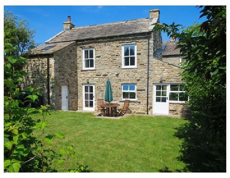 Cross Beck Cottage a british holiday cottage for 4 in , 