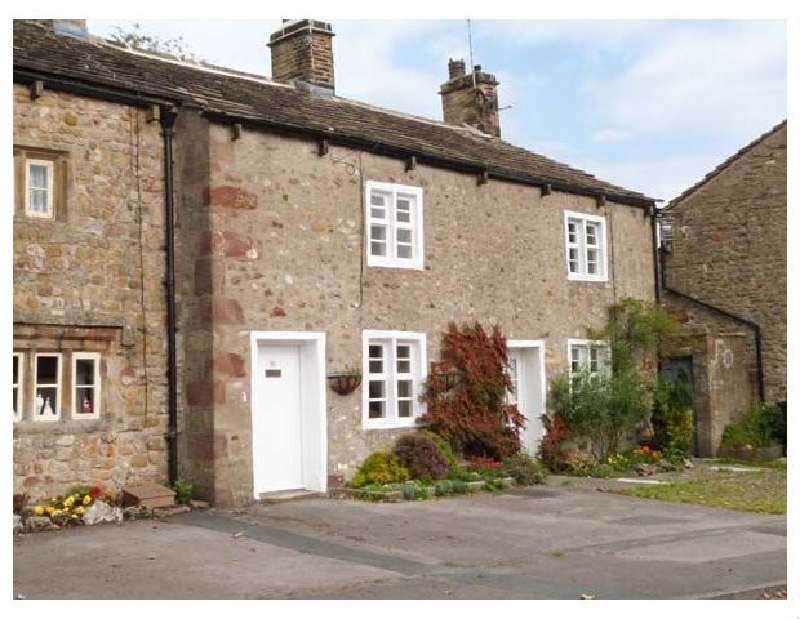 Betty's Cottage a british holiday cottage for 2 in , 