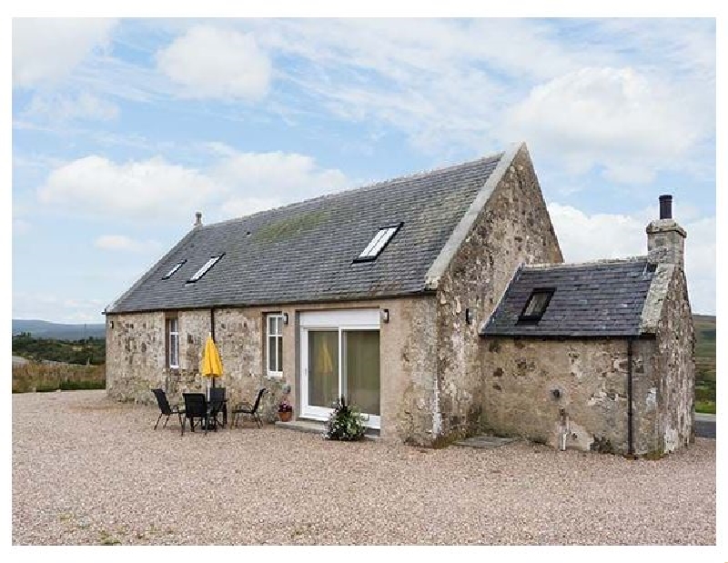 The Auld Kirk a british holiday cottage for 7 in , 