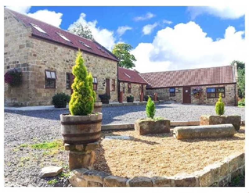 The Cow Byre a british holiday cottage for 4 in , 