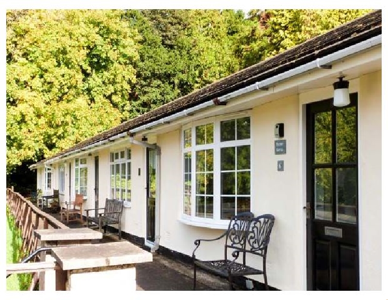 Priory Ghyll a british holiday cottage for 4 in , 