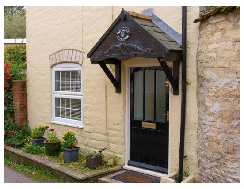 Orcadia Cottage a british holiday cottage for 4 in , 