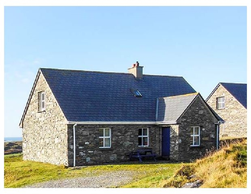 Lackaghmore Cottage a british holiday cottage for 6 in , 