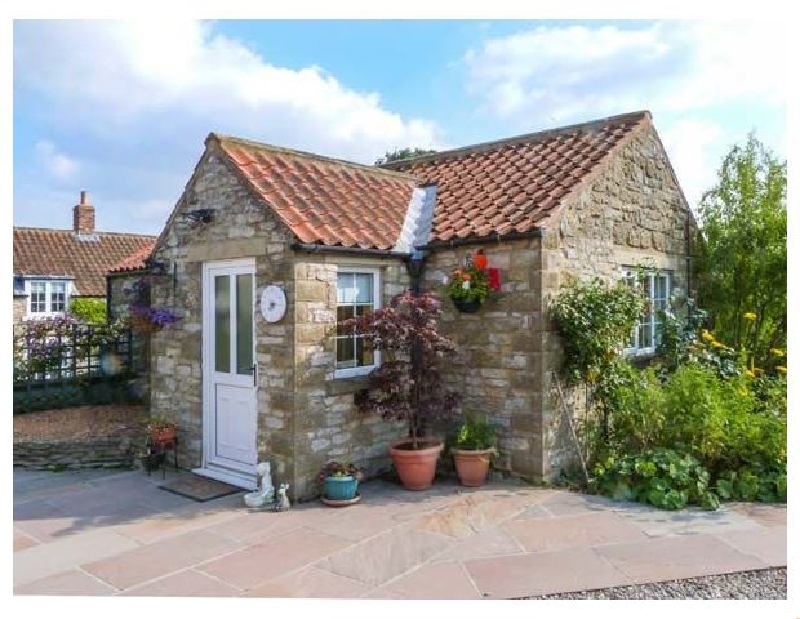 Peg's Cottage a british holiday cottage for 2 in , 