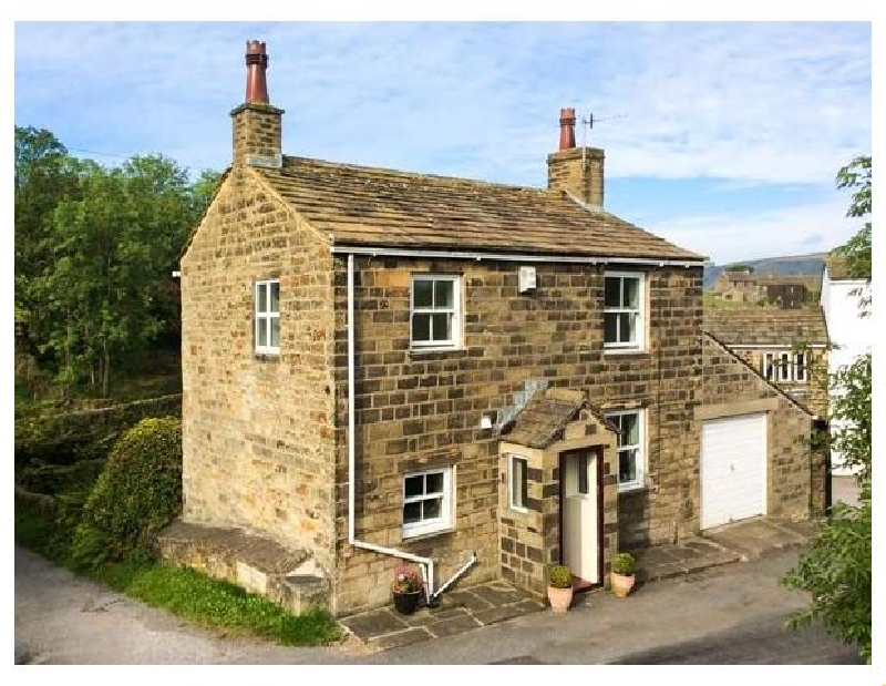 Holme House Cottage a british holiday cottage for 3 in , 