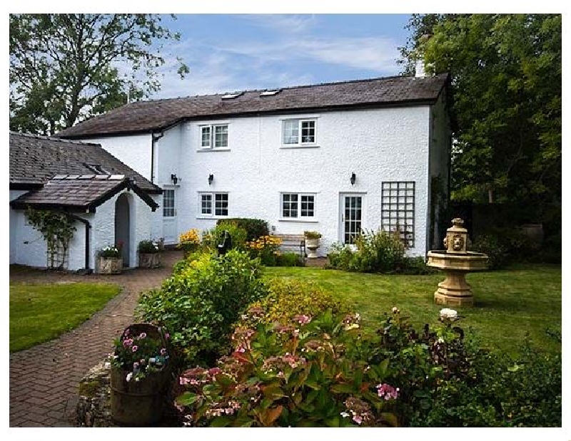 Rhos Y Bel a british holiday cottage for 6 in , 