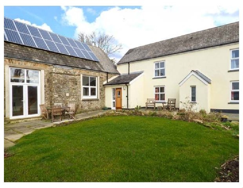 School House a british holiday cottage for 9 in , 