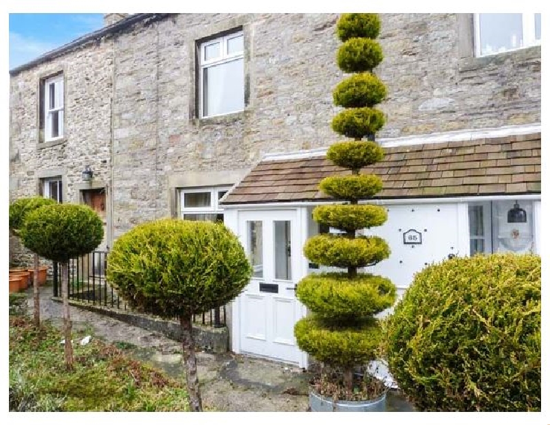 Manna Cottage a british holiday cottage for 2 in , 