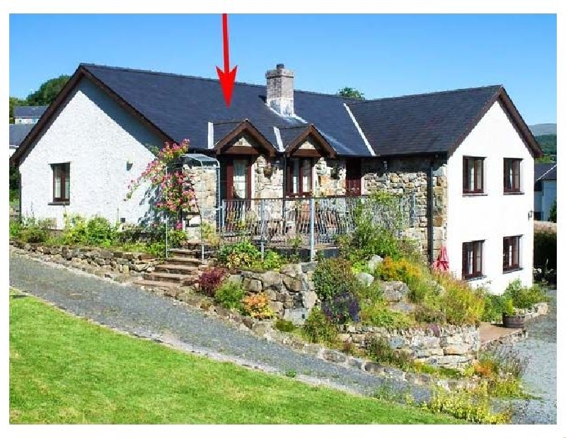 Llety'r Bugail a british holiday cottage for 6 in , 