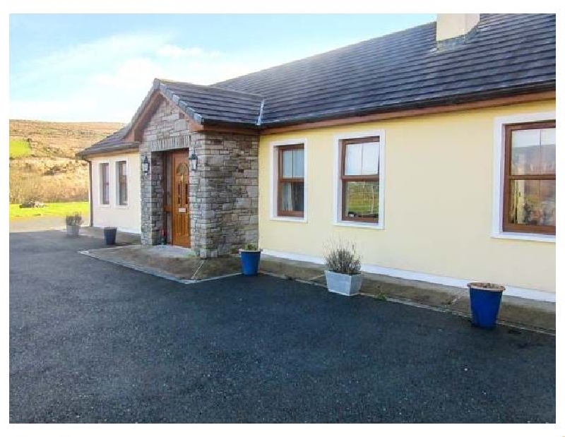 Lounaghan Cottage a british holiday cottage for 5 in , 