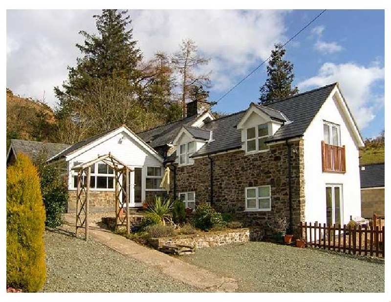 The Secret Hideaway a british holiday cottage for 6 in , 