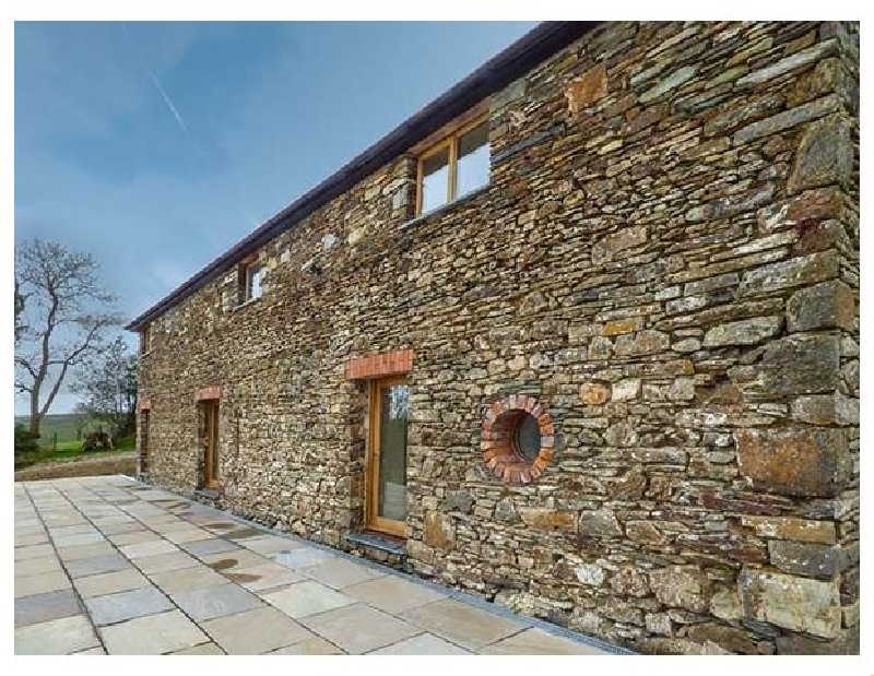 The Barn a british holiday cottage for 8 in , 