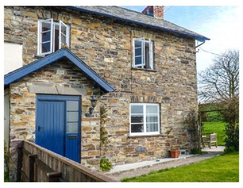 Buckinghams Leary Farm Cottage a british holiday cottage for 8 in , 