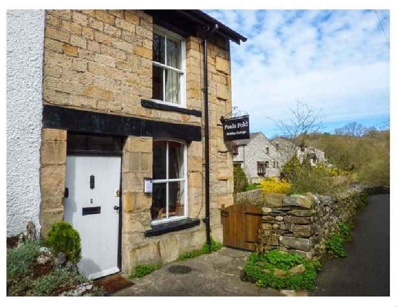 Pauls Fold Holiday Cottage a british holiday cottage for 2 in , 