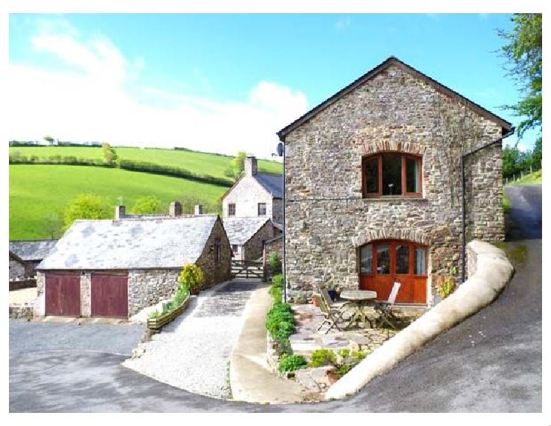 Virvale Barn a british holiday cottage for 4 in , 