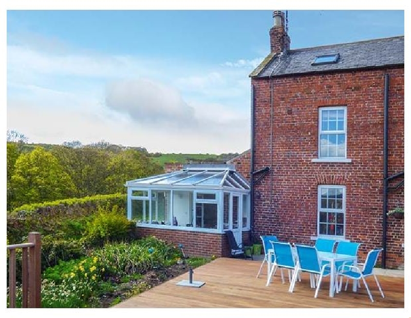 Croft Farm Cottage a british holiday cottage for 4 in , 