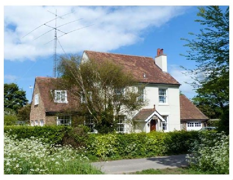 Rosemount a british holiday cottage for 6 in , 