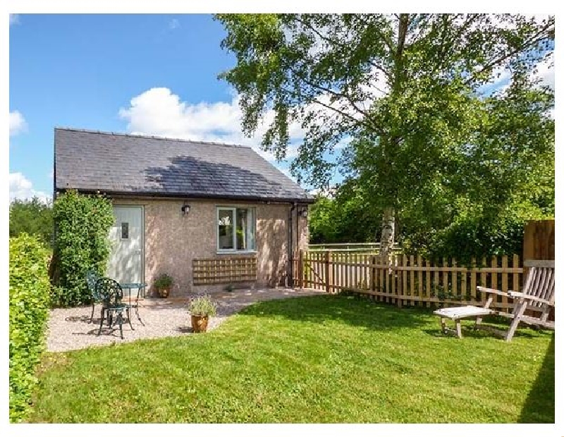 The Lodge- Lower Trefedw a british holiday cottage for 2 in , 