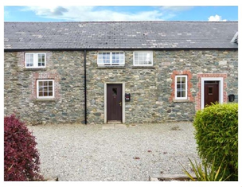 Killarney Country Club Cottage a british holiday cottage for 4 in , 