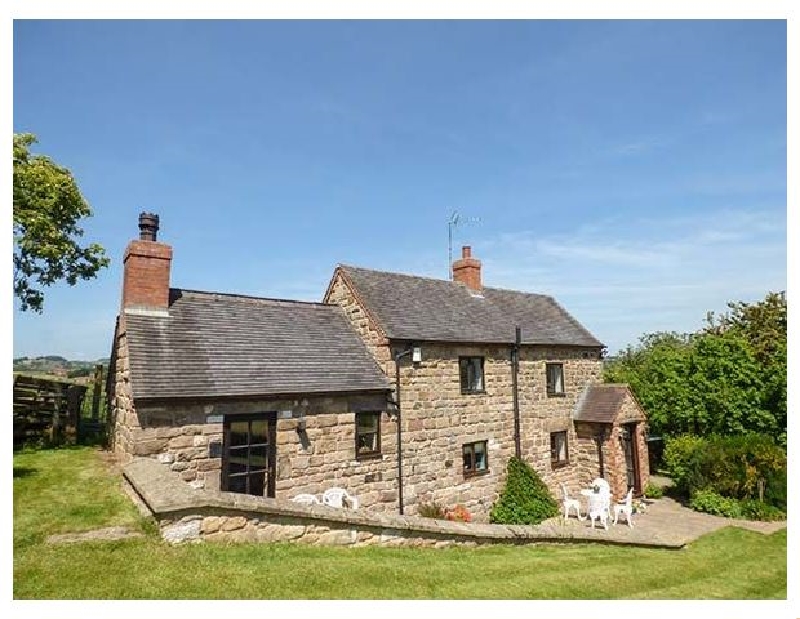 Chevinside Cottage a british holiday cottage for 4 in , 