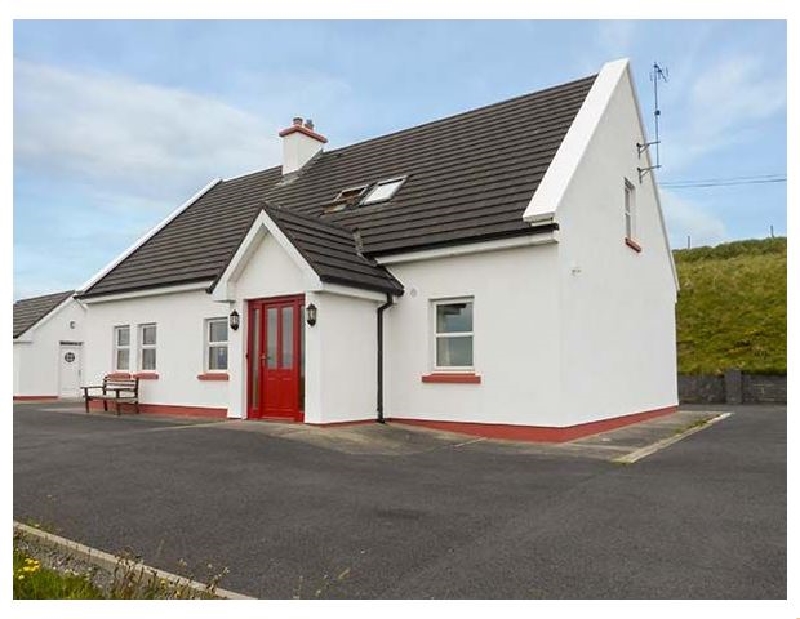 Inishturk View a british holiday cottage for 10 in , 