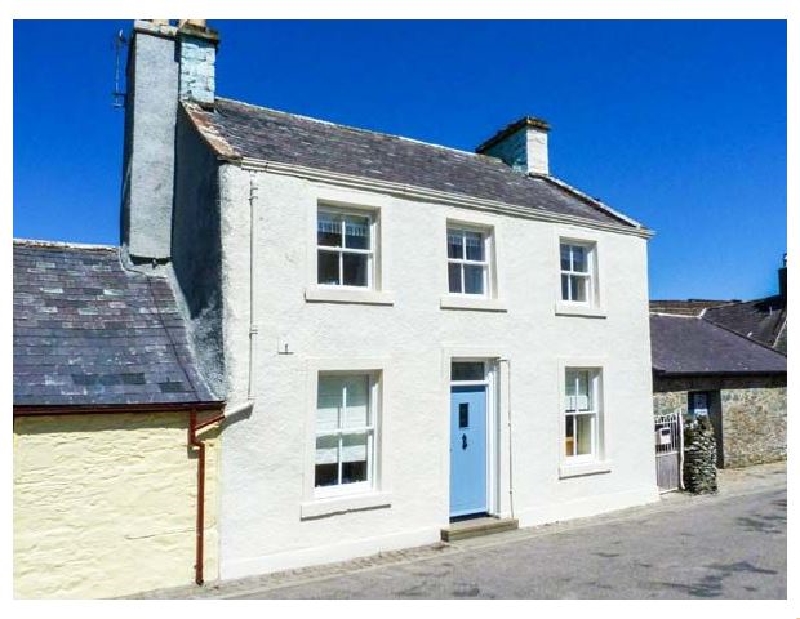 Priory Walk a british holiday cottage for 6 in , 