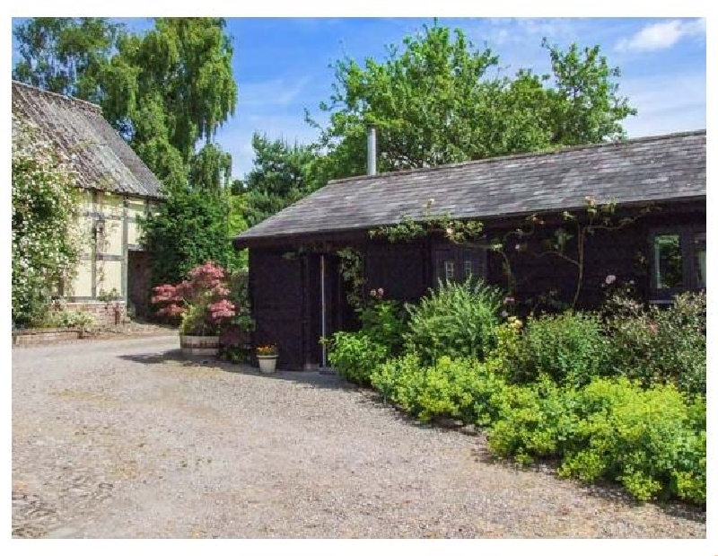 The Stables a british holiday cottage for 2 in , 