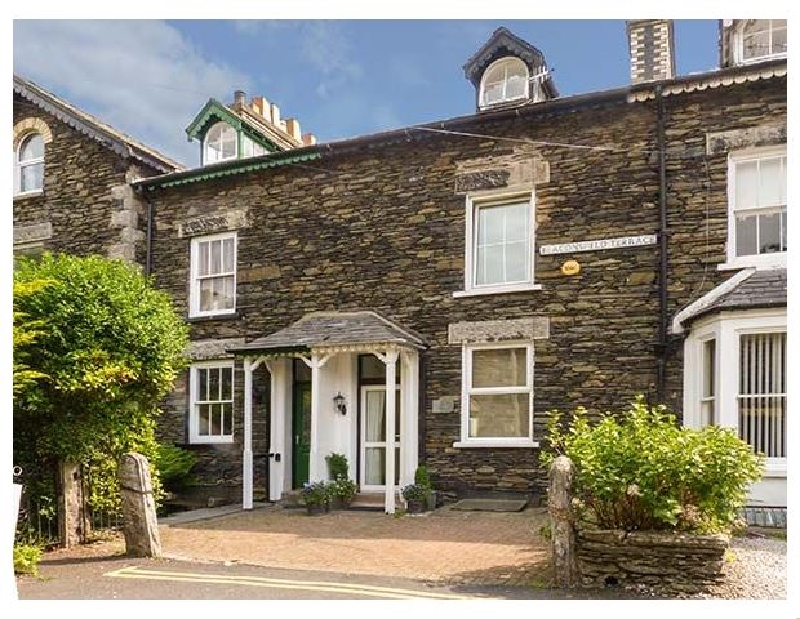 Number 16 a british holiday cottage for 6 in , 