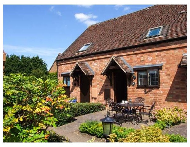 Burford Cottage a british holiday cottage for 4 in , 