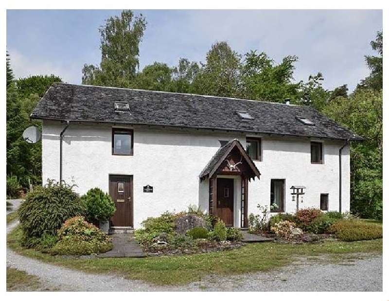 Aldernaig Mill a british holiday cottage for 8 in , 