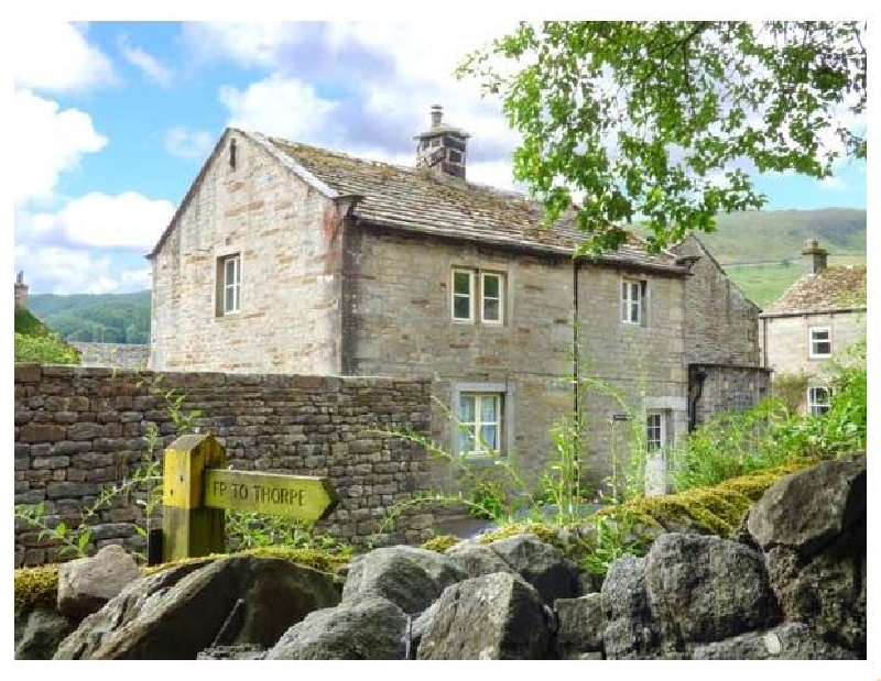The Old Cobblers a british holiday cottage for 4 in , 