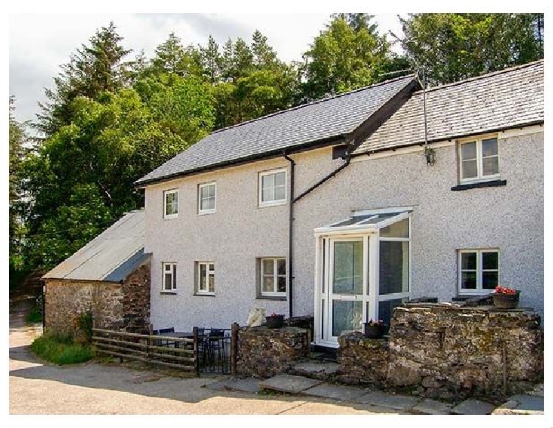 Bwthyn Fed'wr Gog a british holiday cottage for 6 in , 