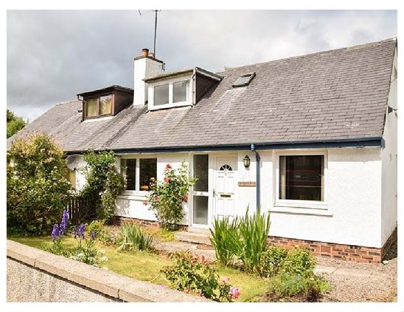 Cottage Fia a british holiday cottage for 5 in , 