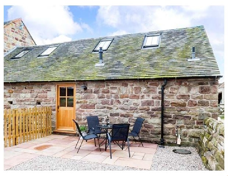 Jacob's Barn a british holiday cottage for 2 in , 