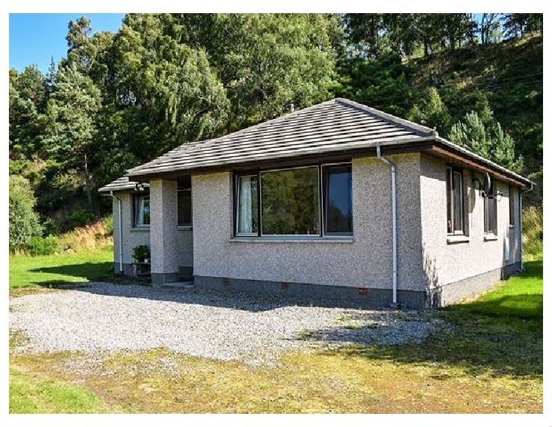 Tigh An Tearlach a british holiday cottage for 4 in , 