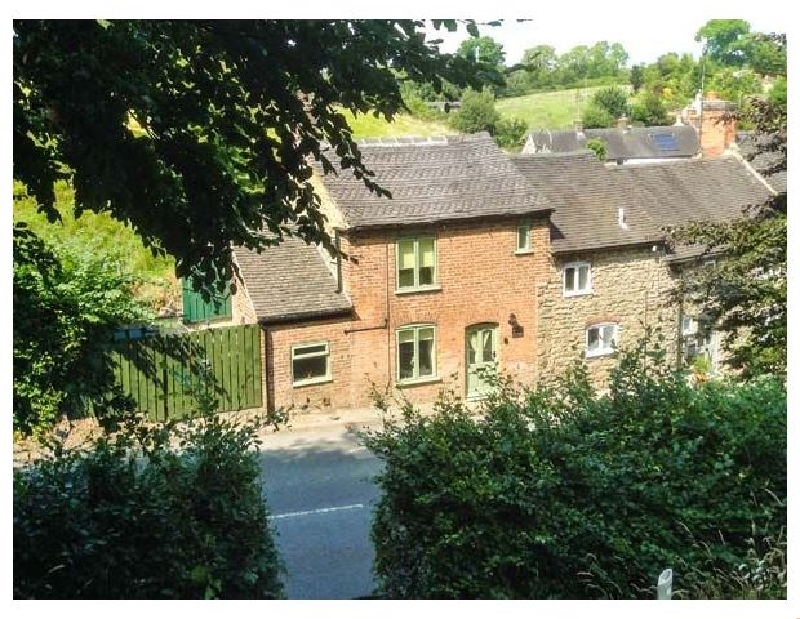 Hilltop Cottage a british holiday cottage for 2 in , 