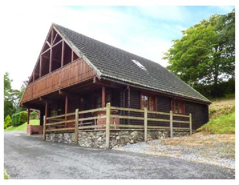 Clwyd 3 a british holiday cottage for 7 in , 