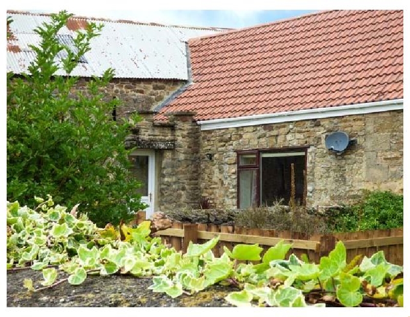 Barforth Hall Cottage a british holiday cottage for 2 in , 