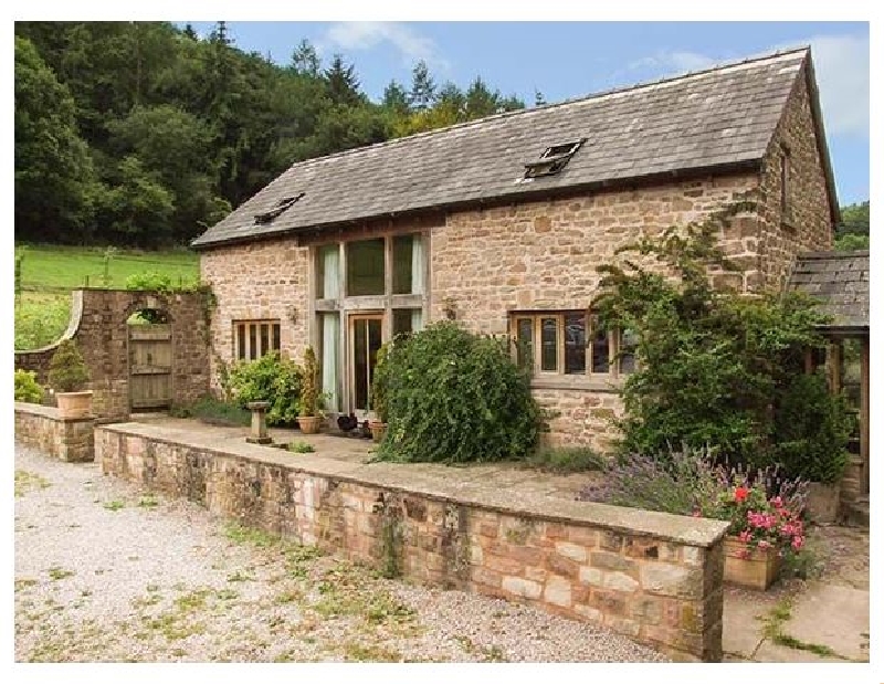 The Lodge Farm Barn a british holiday cottage for 4 in , 