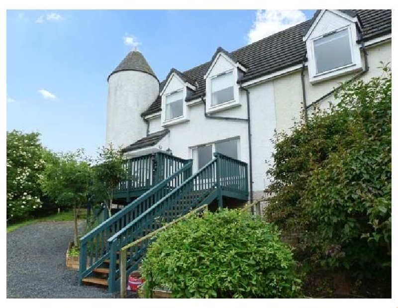 16 Larkhall Cottages a british holiday cottage for 6 in , 