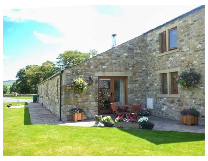 Coppa Hill Barn a british holiday cottage for 4 in , 