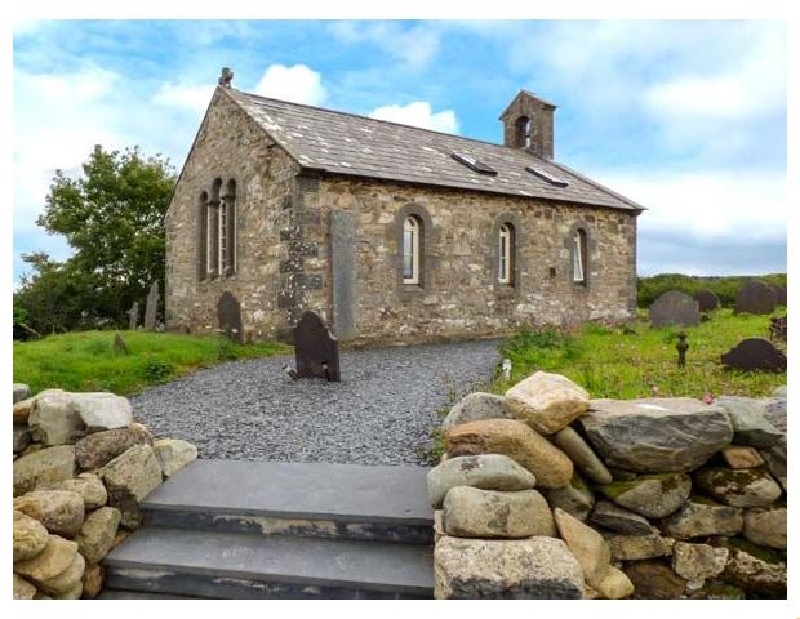 Eglwys St Cynfil a british holiday cottage for 4 in , 
