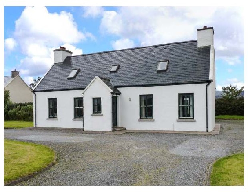 Carrig Mor a british holiday cottage for 8 in , 