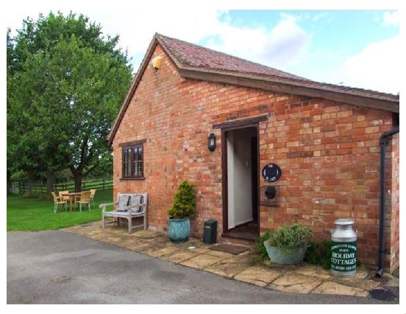 The Dairy a british holiday cottage for 5 in , 