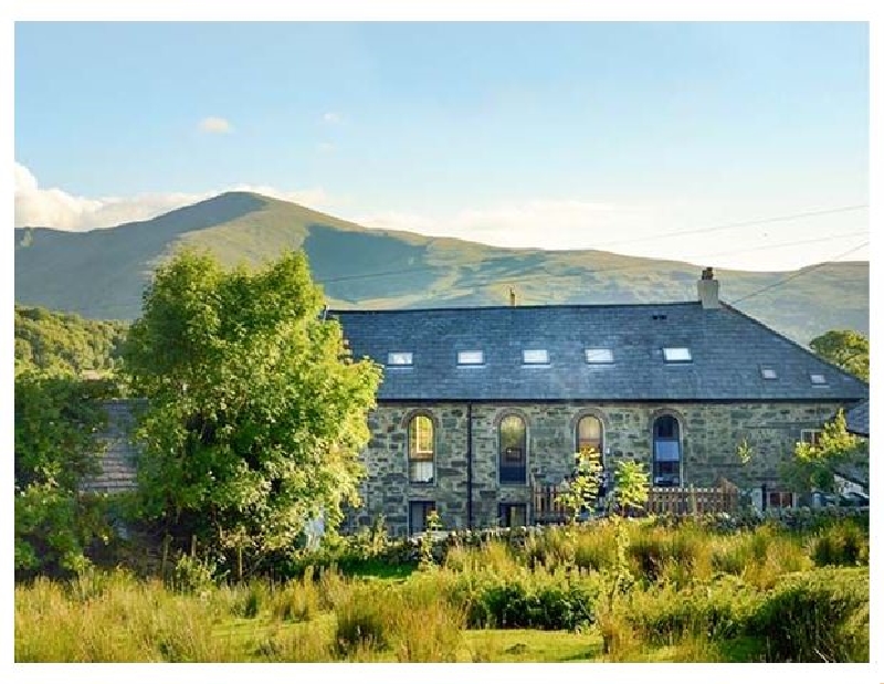 Capel Dinorwig a british holiday cottage for 16 in , 