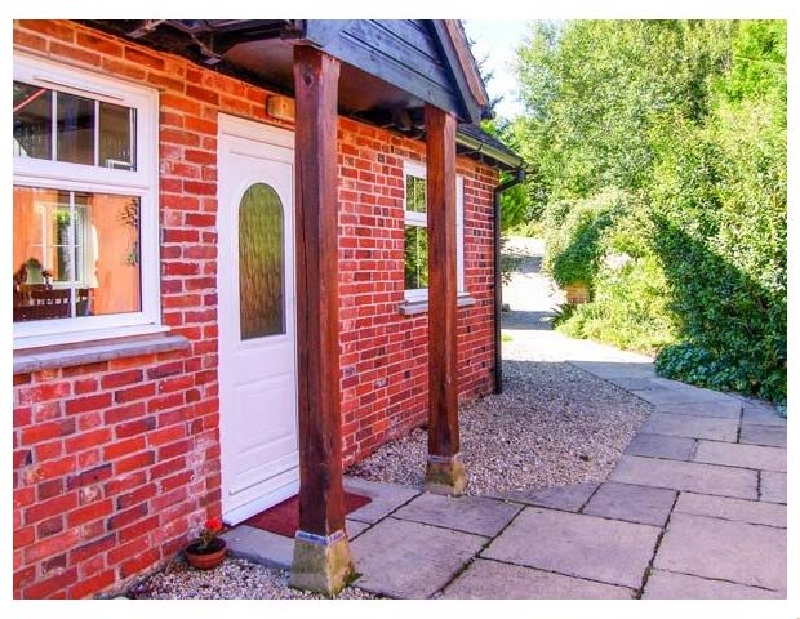 Grist Mill Cottage a british holiday cottage for 5 in , 